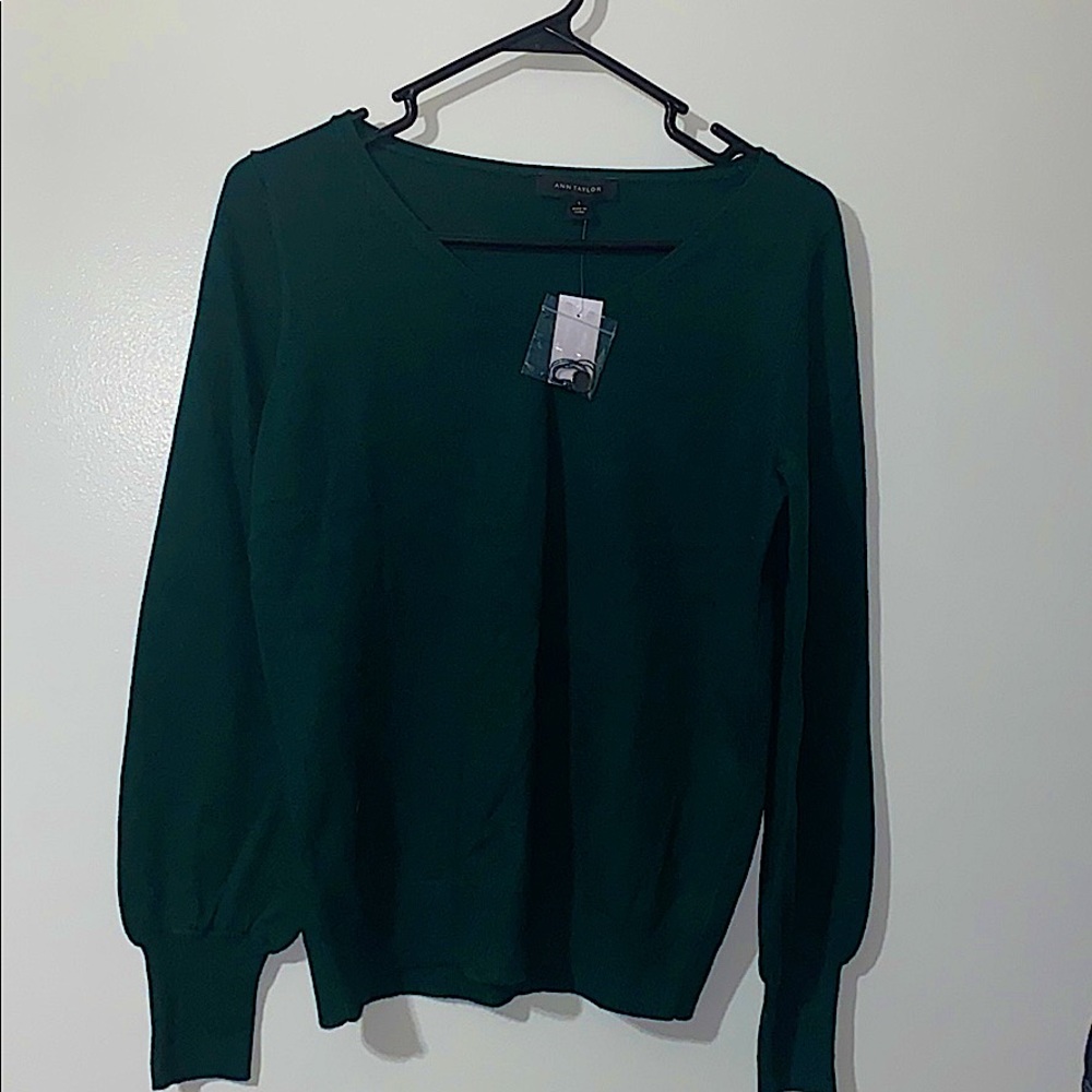 Ann Taylor V-Neck Sweater